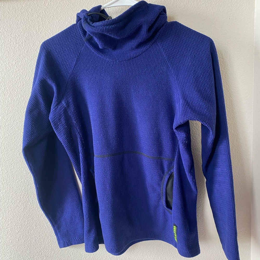 Melanzana Hoodie